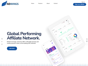 AdWings logo