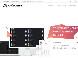 ADX Master logo