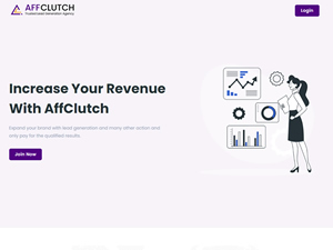 AffClutch logo