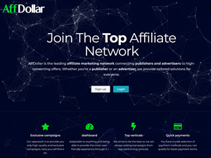 AffDollar logo