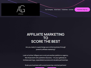 Affgoal logo