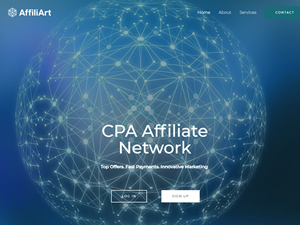 AffiliArt logo