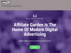 Affiliate Garden logo