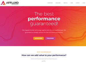 Affluxo logo