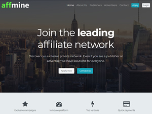 Affmine logo