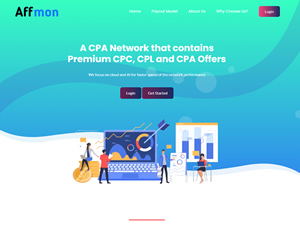 AffMon logo