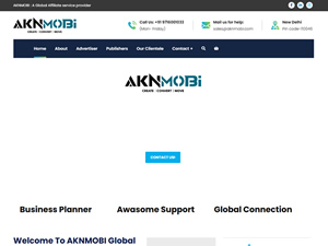 AKNMOBI logo