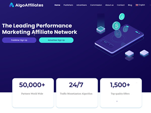 Algo-Affiliates logo
