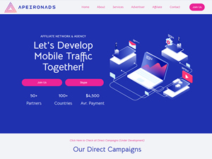 ApeironAds logo