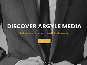 Argyle Media logo