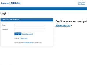 Assured Affiliates logo