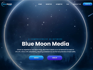 Blue Moon Media logo