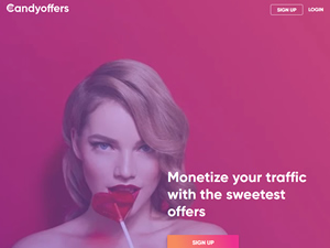 CandyOffers logo