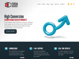 CashAssociate logo