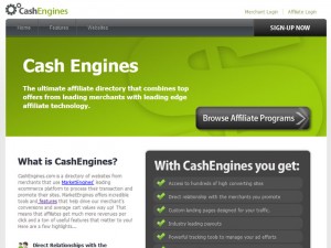 CashEngines logo