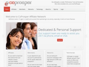 CoProsper 標誌