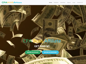 Cpabossaffiliate logo