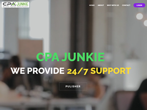 CPA Junkie logo