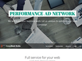 Crossblade Media logo