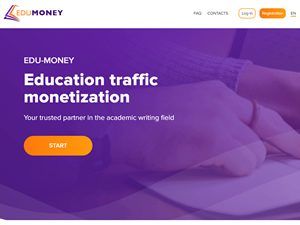 Edu-Money logo