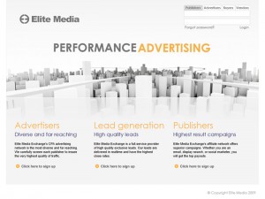 Elite Media logo
