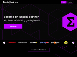 Entain Partners logo