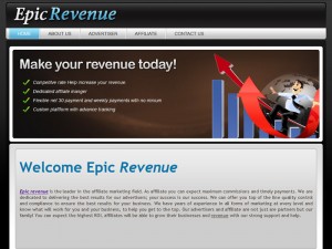 Epicrevenue logo