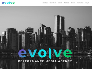 Evolve Performance logo