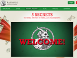Faunus logo