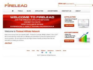 Firelead logo