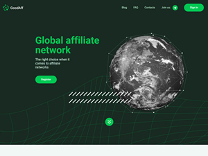 GoodAff logo