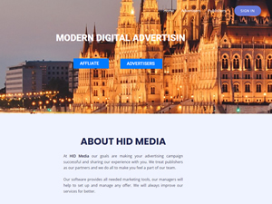 HID Media logo