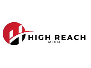 High Reach Media Network logo