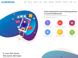 iCubesWire logo