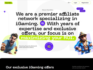 iGambles logo