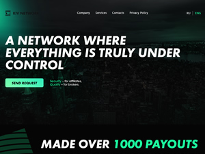 KIV Network logo