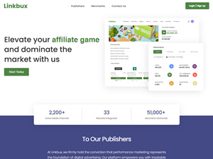 Linkbux logo
