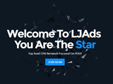 LJ Ads logo