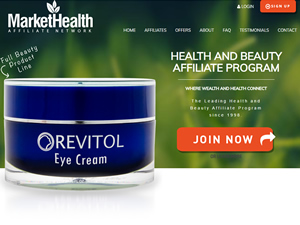 Market Health logo