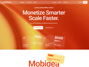Mobidea logo