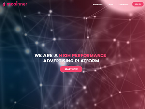 Mobinner logo