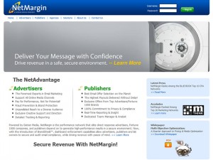 NetMargin logo