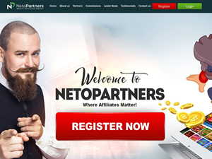 NetoPartners logo
