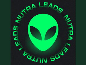 NUTRA LEADS logo