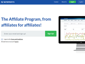 NutriProfits logo