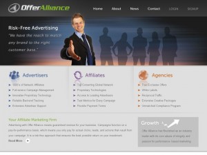 Offer Alliance logo