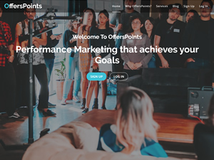 OffersPoints logo