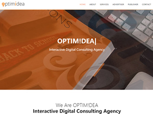 Optimidea logo