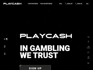 PlayCash logo