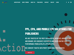 PremiumCPAleads logo
